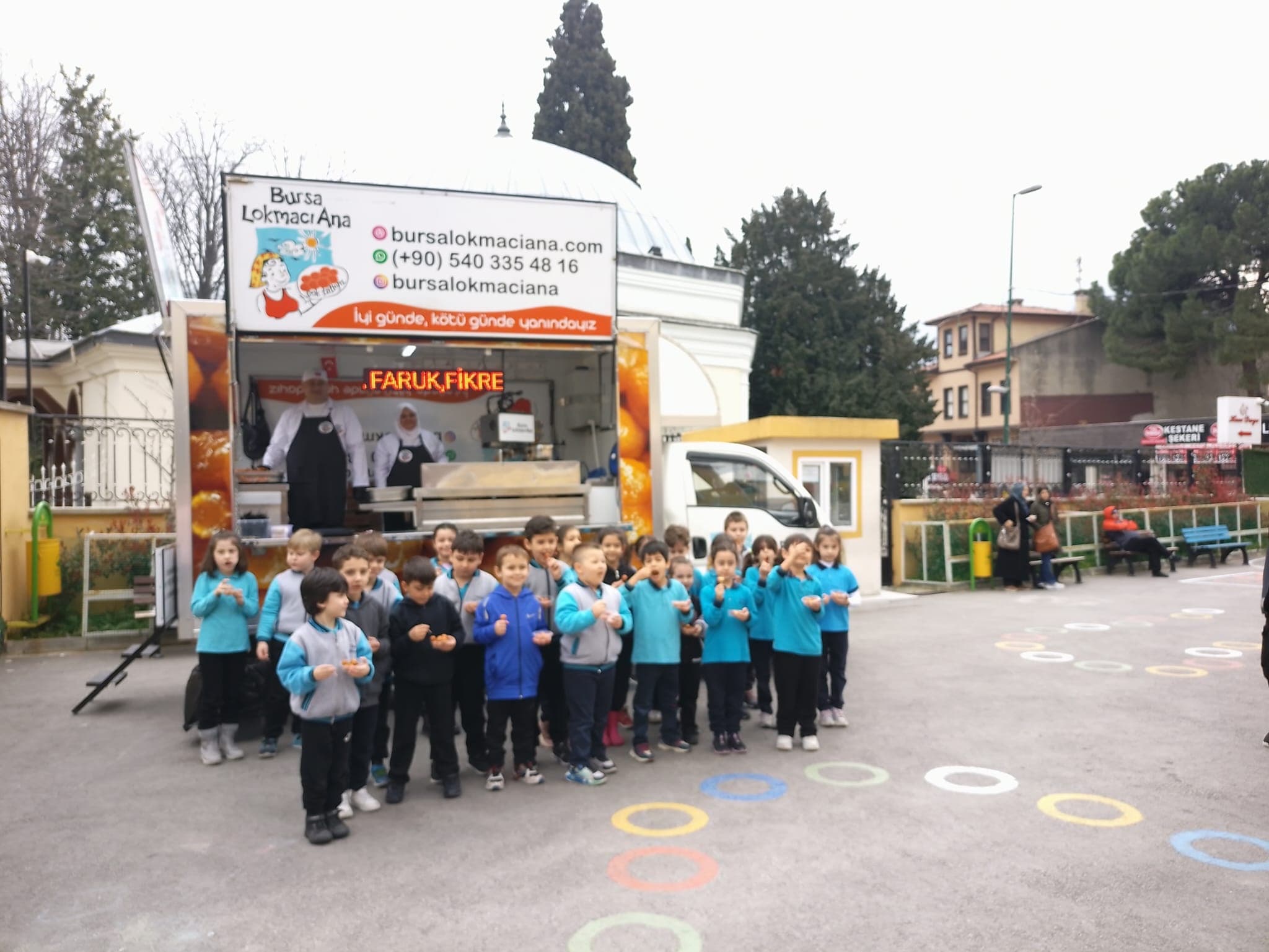 Bursa Hayır Lokması: Geleneksel Lezzetin En Tatlı Hali