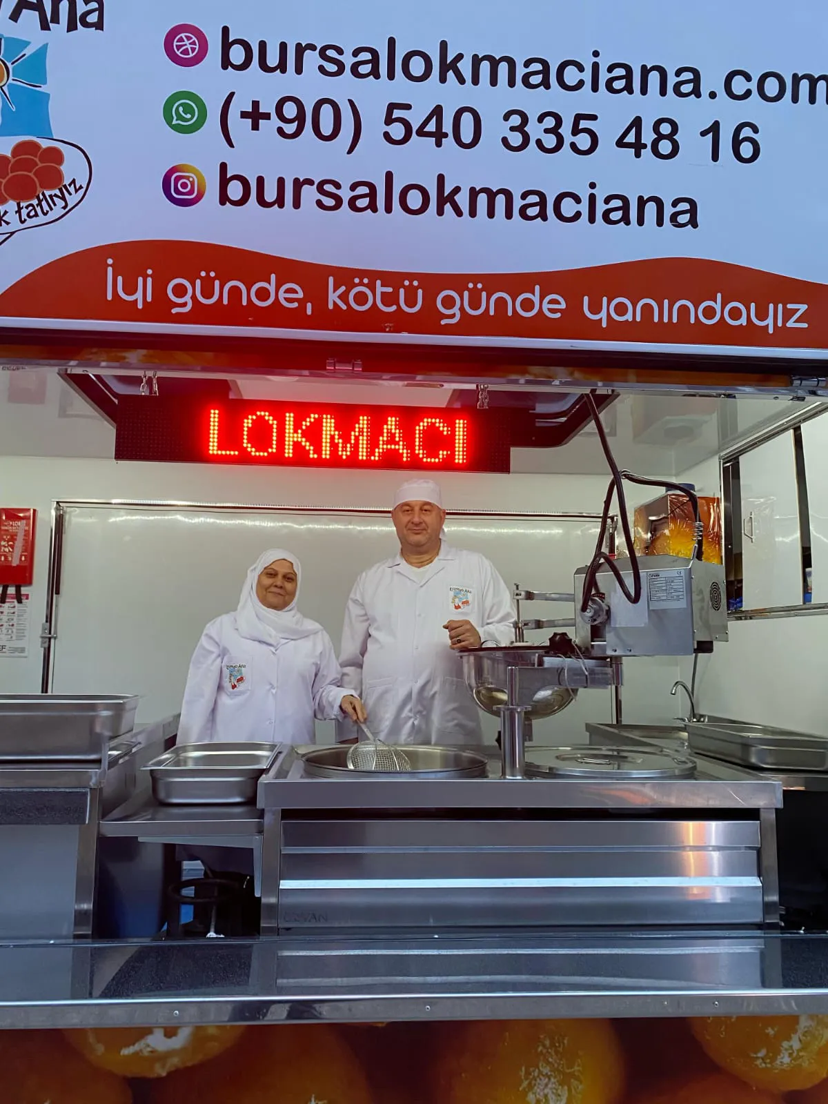 Bursa Lokmacı: Geleneksel Lezzetin ve Paylaşım Kültürünün Adresi
